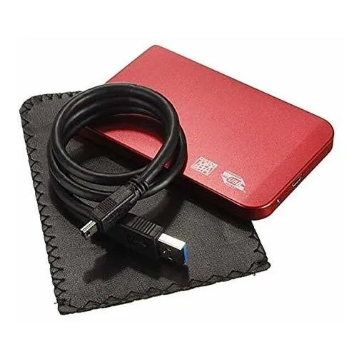 Longitud Cable: Como Describe Color: Rojo