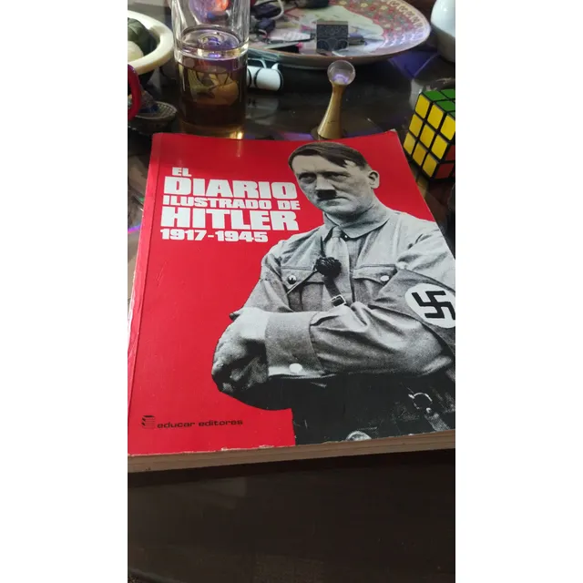El Diario De Hitler 1917/1945 Solo Obras De Colección 2024