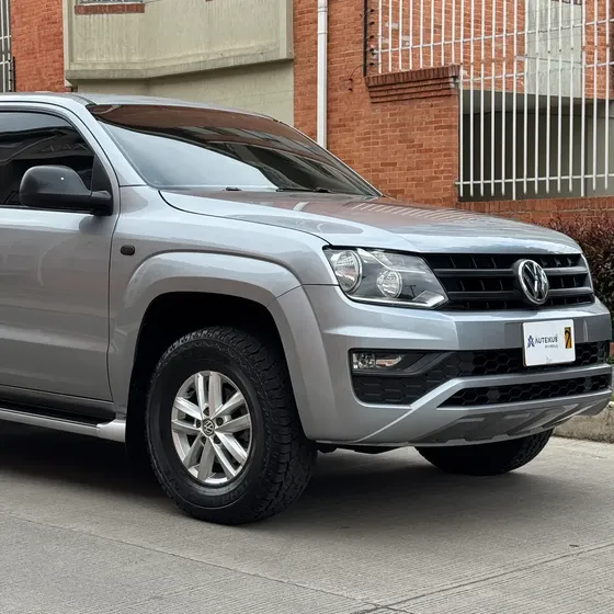 Volkswagen Amarok 2023 2.0 Trendline