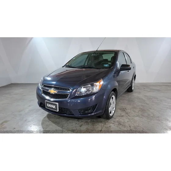 Chevrolet Aveo 1.5 Lt D Auto