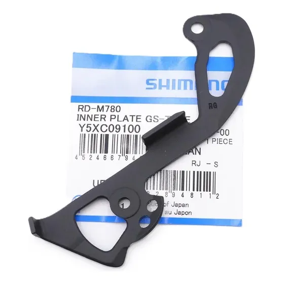 Haste Interna Câmbio Traseiro Shimano Deore Xt Rd-m780 Gs 10