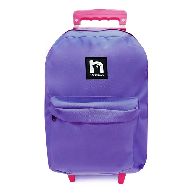 Mochila Juvenil Lisa De Carrito Haversack, 18 Pulgadas 12387