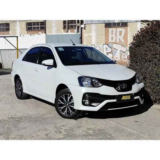 Toyota Etios 1.5 Sedan Xls My19