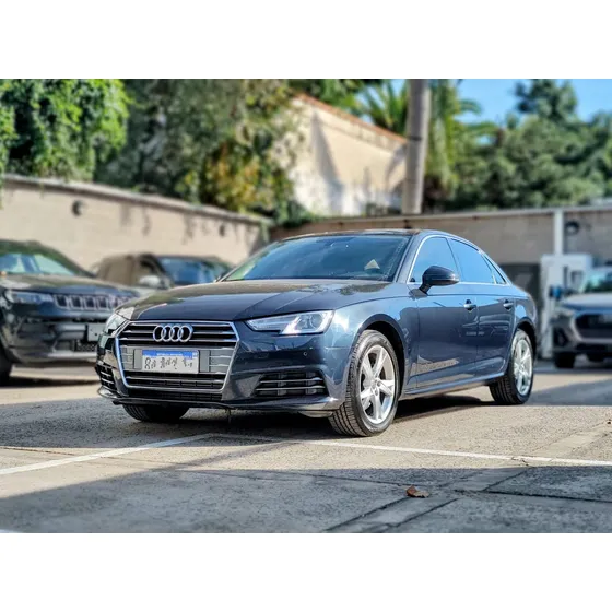 Audi A4 2.0 Fsi 190cv