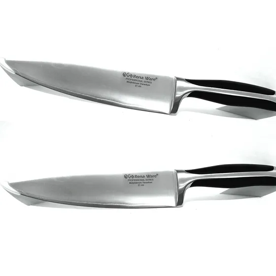 Cuchillo Del Chef De 21 Cm - Rena Ware / Pack 2 Unidades 