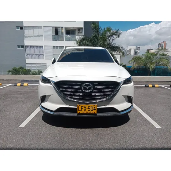 Mazda Cx-9 2.5 Grand Touring Signature