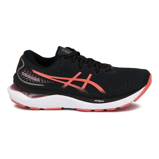 Championes Zapatillas Calzado Asics Dama Gel Cumulus Run Gym