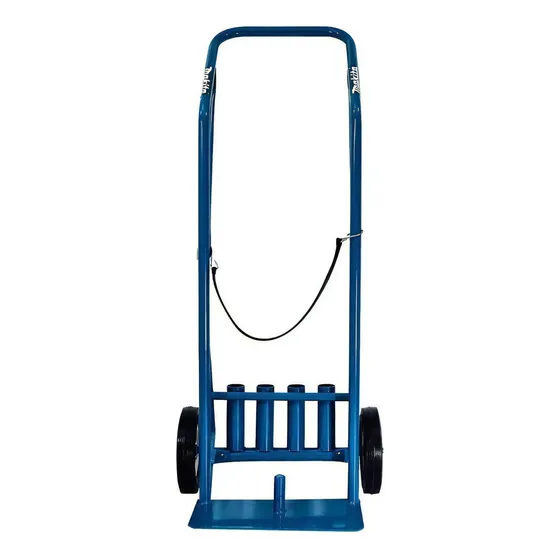 Carrito Diablo De Transporte Taladro Demoledor Hm1802 Makita