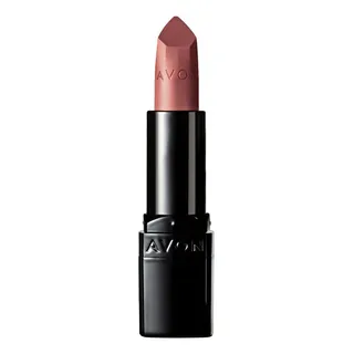 Batom Avon Ultramatte - Cor Nude Rose Batom Avon Ultramatte - Cor Nude Rose