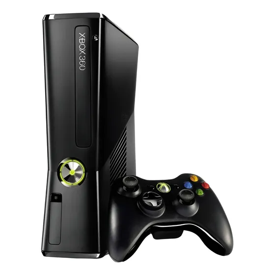 Xbox 360 Slim 