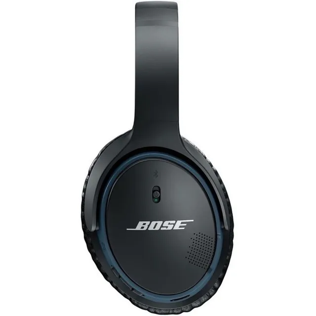  Audifonos Soundlink Bose Around-ear Wireless Negro  Ii   