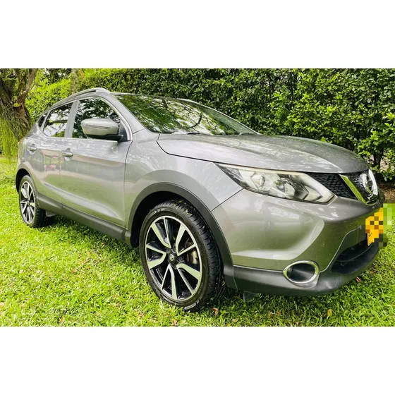 Nissan Qashqai 2.0 Exclusive