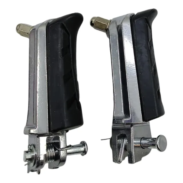 Posapies Calapies Delanteros Apache 160 Apache 200 4v Par