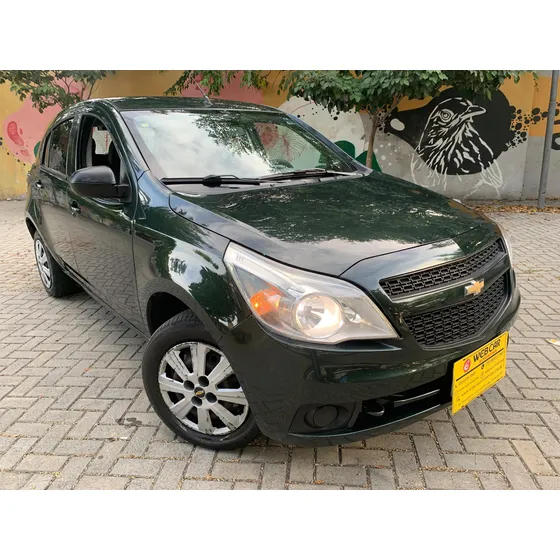 Chevrolet Agile 1.4 Lt 5p