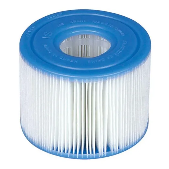 Mantenimiento Cartucho Filtro H Intex
