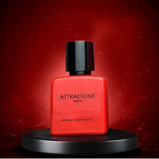 Perfume Attracione Men By Attracione 25 Ml Perfume Attracione Men By Attracione 25 Ml