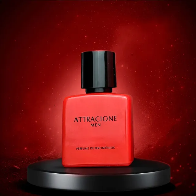 Perfume Attracione Men By Attracione 25 Ml