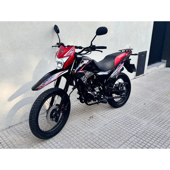 Gilera Sahel 150