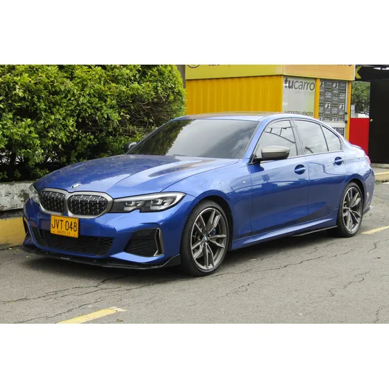 Bmw Serie 3 3.0 340i F30 Lci Sportline