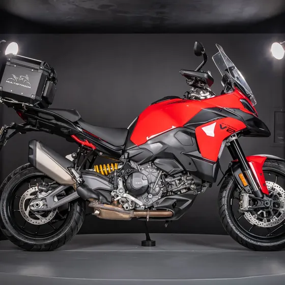 Ducati Multistrada V2
