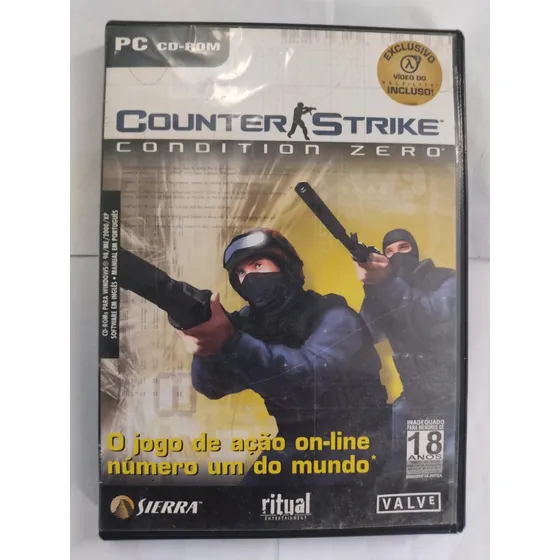 Counter Strike - Condition Zero - Pc