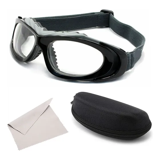 Lentes Deportivos Graduables Basquetbol, Futbol