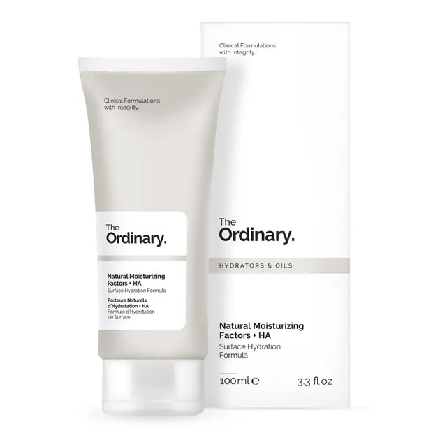 The Ordinary. Natural Moisturizing Factors + Ha. 100ml