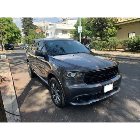 Dodge Durango 5.7 R/t V8 At