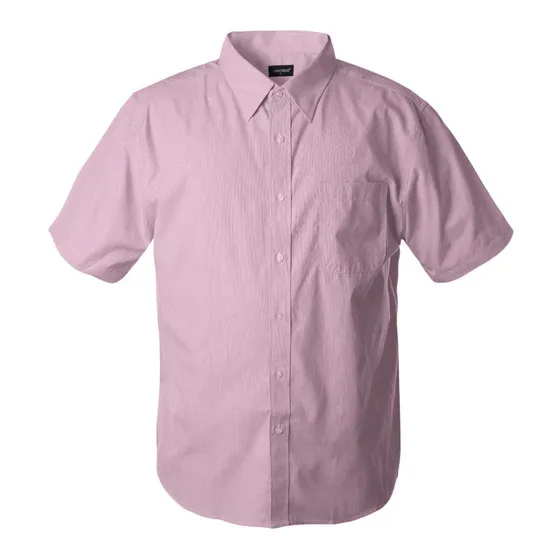 Fabrica De Camisa Caballero Manga Corta Tela Oxford