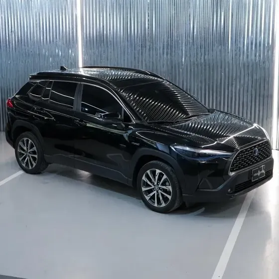 Toyota Corolla Cross 2023 1.8 Hev Seg Cvt