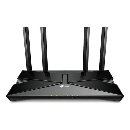 Roteador Wi-Fi 6 AX3000 TP-Link Aginet EX520 Gigabit Dual Band EasyMesh
