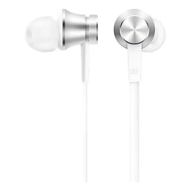 Xiaomi Mi In-ear Headphone Basic Jack, Auriculares/3.5mm Slv