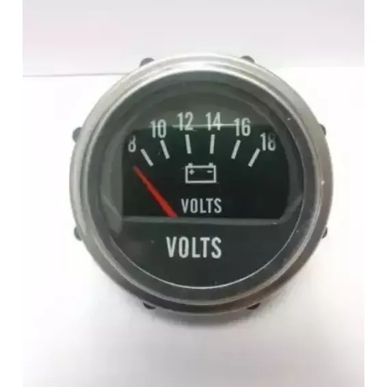 Reloj Voltimetro Universal