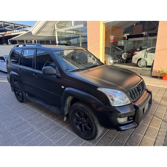Toyota Land Cruiser 3.0 Prado At