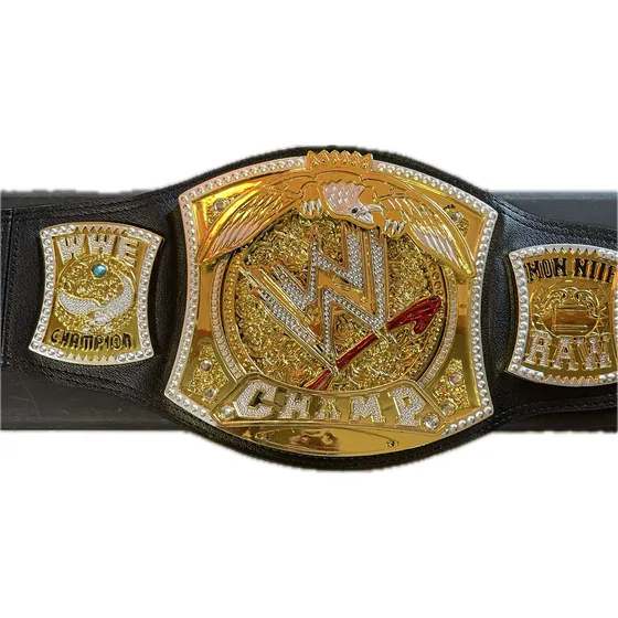 Wwe Cinturón De Campeón De Boxeo, Lucha Libre, Gladiadores