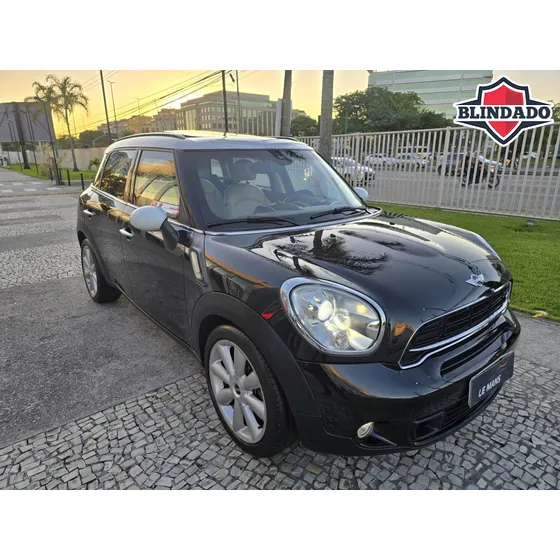 Mini Countryman 1.6 S Turbo 16v 184cv Gasolina 4p Automático