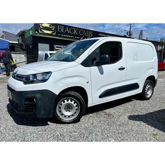 Citroën Berlingo K9 1.6