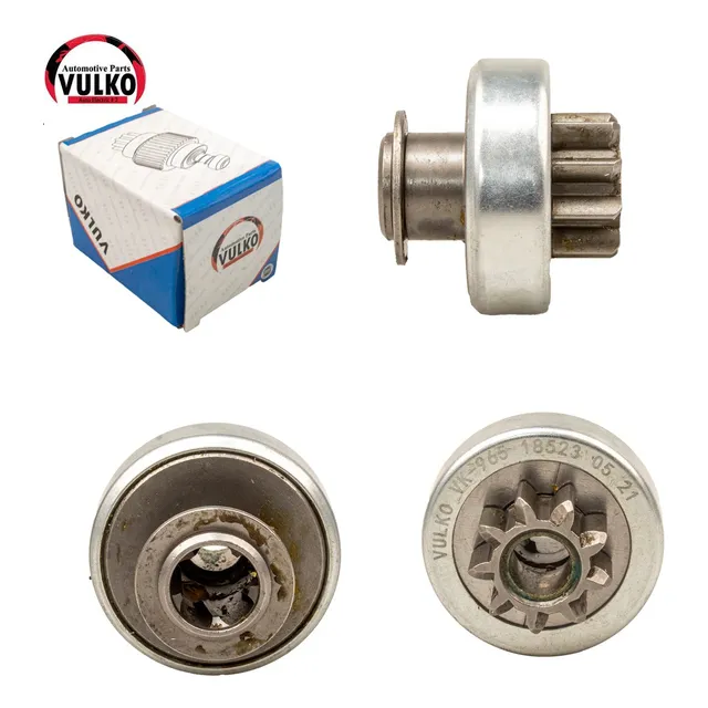 Bendix Fiesta Ka Ecosport Peugeot 206 Renault Twingo 9d