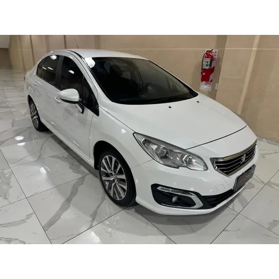 Peugeot 408 1.6 Allure Pack Hdi 115cv