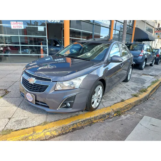 Chevrolet Cruze 1.8 Ltz Mt 4 P