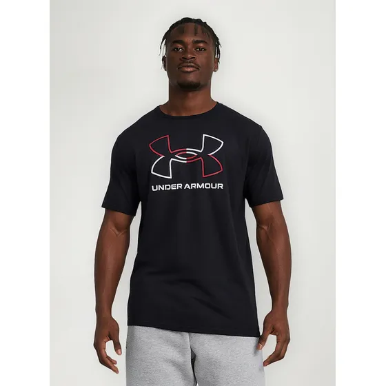 Remera Ua Gl Fndtion Update Ss Para Hombre