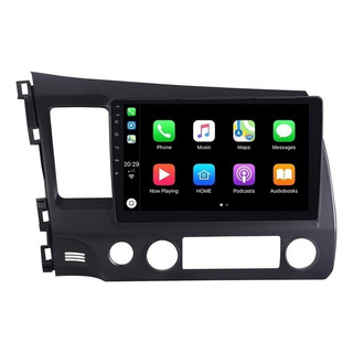 Auto Radio Estéreo Android Gps For Honda Civic 2006-2011 Auto Radio Estéreo Android Gps For Honda Civic 2006-2011