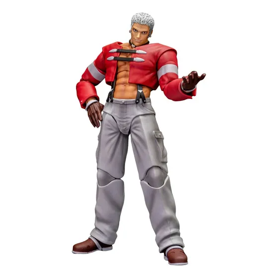 Boneco Storm Coll Boneco Orochi Yashiro King Fighters Figure