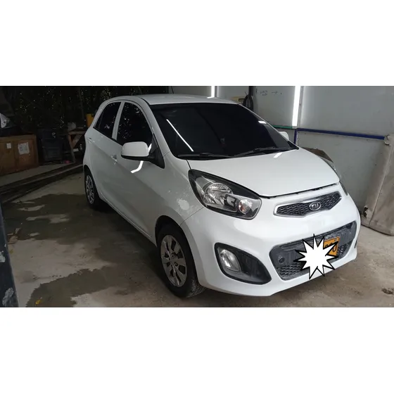 Kia Picanto Ion Xtrem 1.25 Ion Xtrem