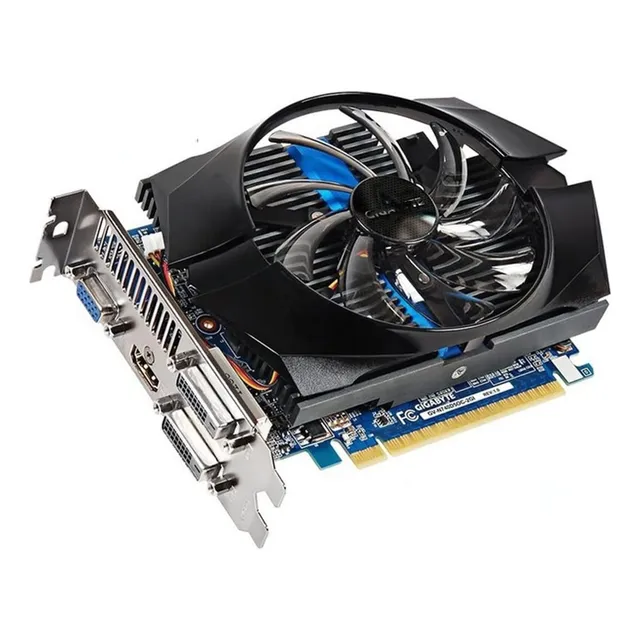 Nvidia Gigabyte Geforce Gt 740 2gb Ddr5