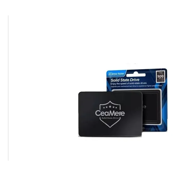 Ssd De 512 Com Sistema W10 E Pacote De Programas