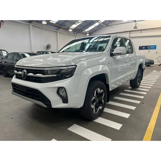 Volkswagen Amarok 2.0 Cd Tdi 180cv 4x2 Highline Pack At