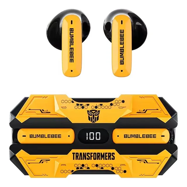 Audífonos Bluetooth/gamer Transformers Inalámbrico Tf-t51