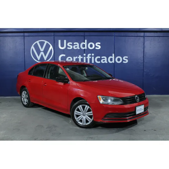 Volkswagen Jetta 2.0 L4 At