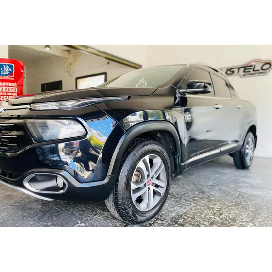 Fiat Toro 2.0 Volcano 4x4 At